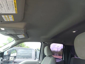 2021 Ford Super Duty F-250 XL Extended Cab Medium Bed w/Rear Doors – miniatura 18