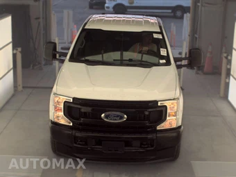 2021 Ford Super Duty F-250 XL Extended Cab Medium Bed w/Rear Doors – miniatura 2