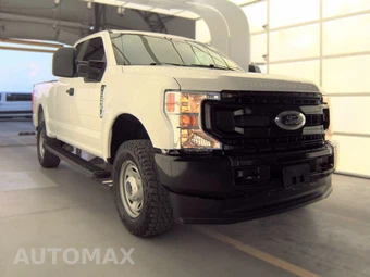 2021 Ford Super Duty F-250 XL Extended Cab Medium Bed w/Rear Doors – miniatura 3