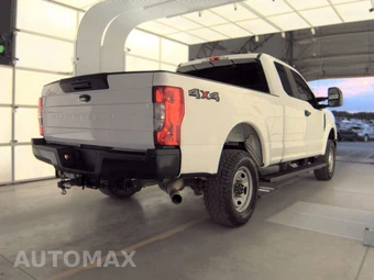 2021 Ford Super Duty F-250 XL Extended Cab Medium Bed w/Rear Doors – miniatura 4