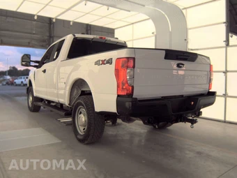 2021 Ford Super Duty F-250 XL Extended Cab Medium Bed w/Rear Doors – miniatura 6