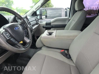 2021 Ford Super Duty F-250 XL Extended Cab Medium Bed w/Rear Doors – miniatura 7