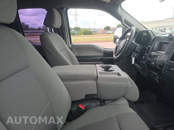 2021 Ford Super Duty F-250 XL Extended Cab Medium Bed w/Rear Doors – miniatura 8