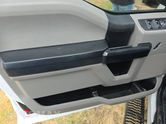 2021 Ford Super Duty F-250 XL Extended Cab Medium Bed w/Rear Doors – miniatura 9