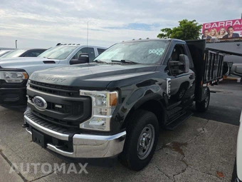 2021 Ford Super Duty F-250 XL Regular Cab Long Bed