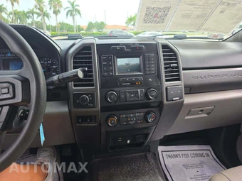 2021 Ford Super Duty F-250 XL Regular Cab Long Bed - miniatura 10