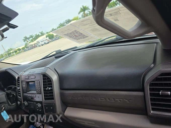 2021 Ford Super Duty F-250 XL Regular Cab Long Bed - miniatura 17