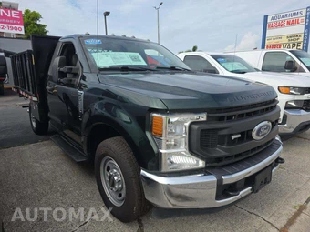 2021 Ford Super Duty F-250 XL Regular Cab Long Bed - miniatura 4