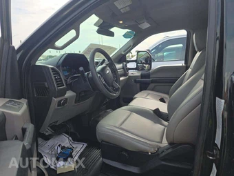 2021 Ford Super Duty F-250 XL Regular Cab Long Bed - miniatura 6