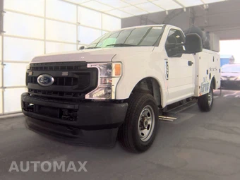 2021 Ford Super Duty F-250 XL Regular Cab Long Bed