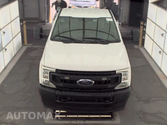 2021 Ford Super Duty F-250 XL Regular Cab Long Bed - miniatura 2