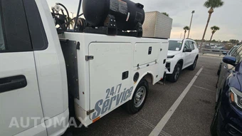 2021 Ford Super Duty F-250 XL Regular Cab Long Bed - miniatura 22
