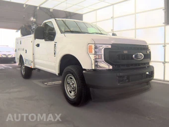2021 Ford Super Duty F-250 XL Regular Cab Long Bed - miniatura 3