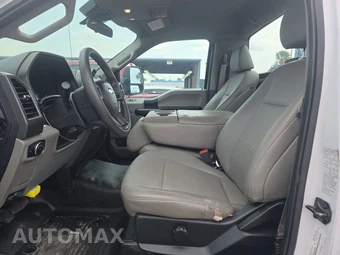 2021 Ford Super Duty F-250 XL Regular Cab Long Bed - miniatura 7