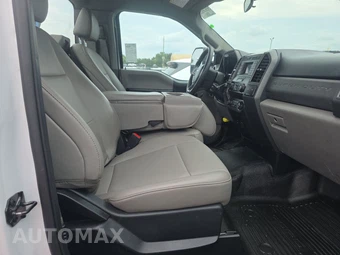 2021 Ford Super Duty F-250 XL Regular Cab Long Bed - miniatura 8