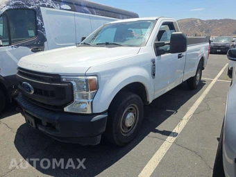 2021 Ford Super Duty F-250 XL Regular Cab Long Bed