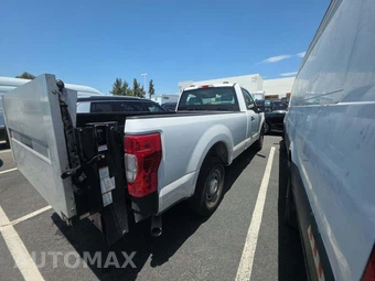 2021 Ford Super Duty F-250 XL Regular Cab Long Bed - miniatura 4