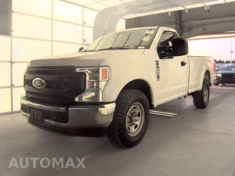 2021 Ford Super Duty F-250 XL Regular Cab Long Bed