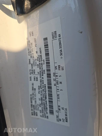 2021 Ford Super Duty F-250 XL Regular Cab Long Bed - miniatura 13