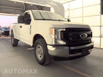 2021 Ford Super Duty F-250 XL Regular Cab Long Bed - miniatura 3