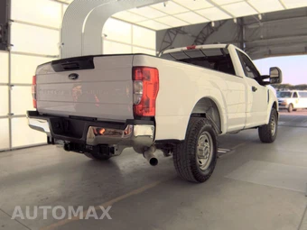 2021 Ford Super Duty F-250 XL Regular Cab Long Bed - miniatura 4