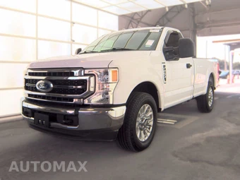 2021 Ford Super Duty F-250 XL Regular Cab Long Bed