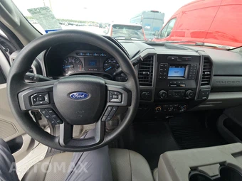 2021 Ford Super Duty F-250 XL Regular Cab Long Bed - miniatura 11