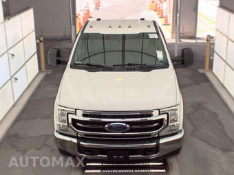2021 Ford Super Duty F-250 XL Regular Cab Long Bed - miniatura 2