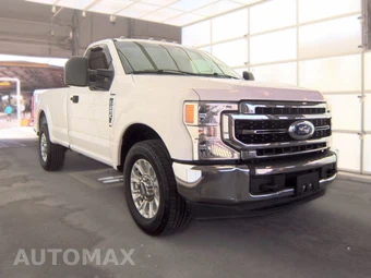 2021 Ford Super Duty F-250 XL Regular Cab Long Bed - miniatura 3