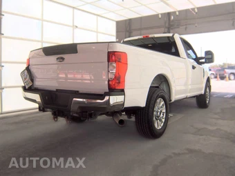 2021 Ford Super Duty F-250 XL Regular Cab Long Bed - miniatura 4