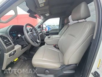 2021 Ford Super Duty F-250 XL Regular Cab Long Bed - miniatura 7