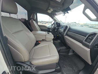 2021 Ford Super Duty F-250 XL Regular Cab Long Bed - miniatura 8