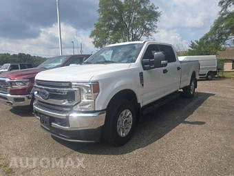 2021 Ford Super Duty F-250 XLT Crew Cab Long Bed