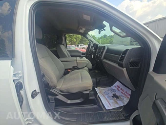 2021 Ford Super Duty F-250 XLT Crew Cab Long Bed - miniatura 18