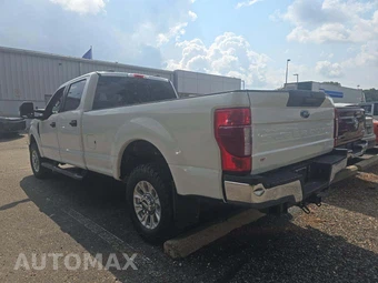2021 Ford Super Duty F-250 XLT Crew Cab Long Bed - miniatura 2