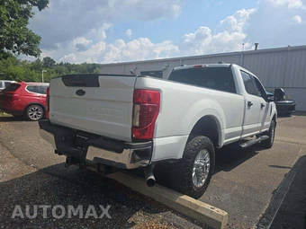 2021 Ford Super Duty F-250 XLT Crew Cab Long Bed - miniatura 3