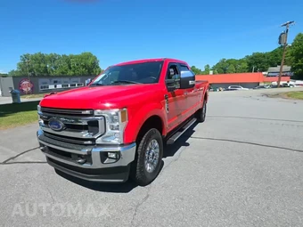 2021 Ford Super Duty F-250 XLT Crew Cab Long Bed