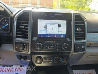 2021 Ford Super Duty F-250 XLT Crew Cab Long Bed - miniatura 11