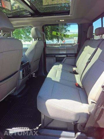 2021 Ford Super Duty F-250 XLT Crew Cab Long Bed - miniatura 14
