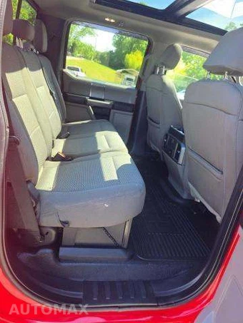 2021 Ford Super Duty F-250 XLT Crew Cab Long Bed - miniatura 17