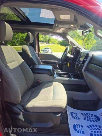 2021 Ford Super Duty F-250 XLT Crew Cab Long Bed - miniatura 19