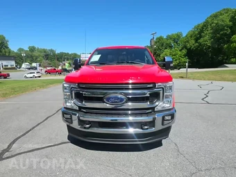 2021 Ford Super Duty F-250 XLT Crew Cab Long Bed - miniatura 2