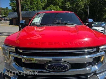 2021 Ford Super Duty F-250 XLT Crew Cab Long Bed - miniatura 22