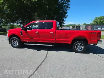 2021 Ford Super Duty F-250 XLT Crew Cab Long Bed - miniatura 3