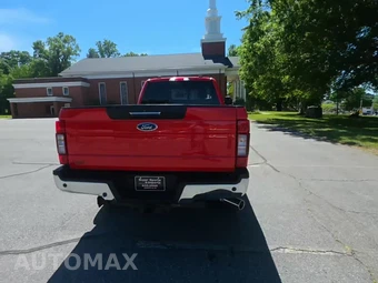 2021 Ford Super Duty F-250 XLT Crew Cab Long Bed - miniatura 4