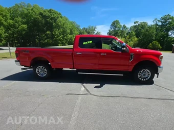 2021 Ford Super Duty F-250 XLT Crew Cab Long Bed - miniatura 5