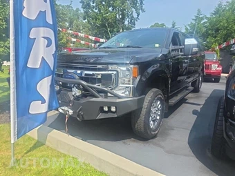 2021 Ford Super Duty F-250 XLT Crew Cab Long Bed