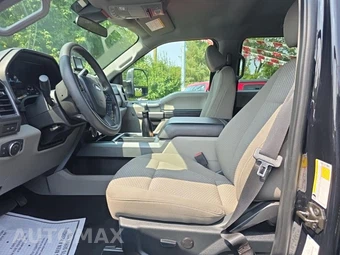 2021 Ford Super Duty F-250 XLT Crew Cab Long Bed - miniatura 13
