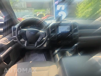 2021 Ford Super Duty F-250 XLT Crew Cab Long Bed - miniatura 14