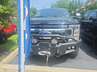 2021 Ford Super Duty F-250 XLT Crew Cab Long Bed - miniatura 2